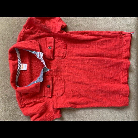 4 Gymboree boys dress shirts size small 5/6 - Picture 5 of 6